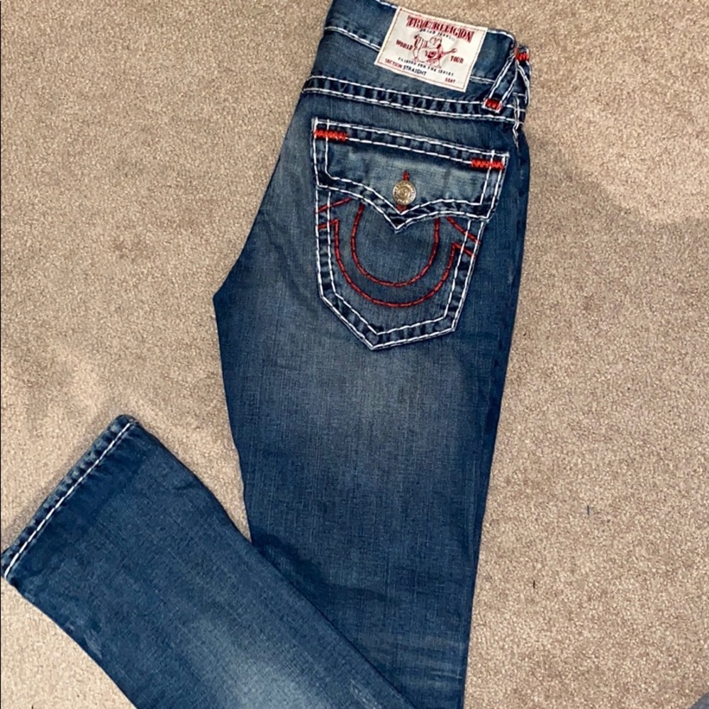 Men’s True Religion Jeans
